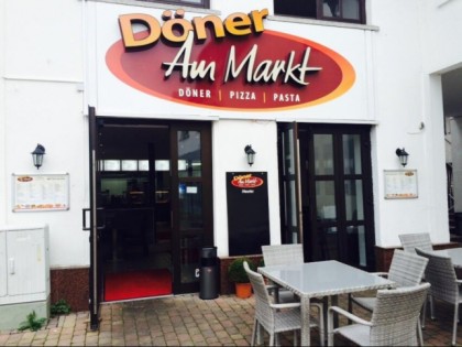 照片: D&amp;ouml;ner Am Markt